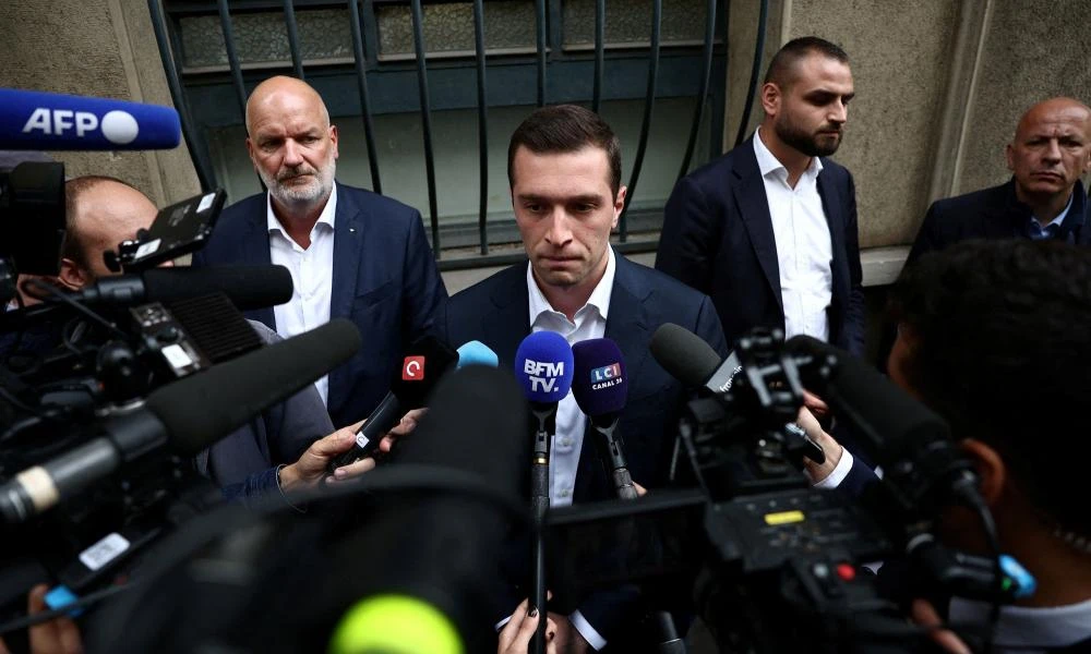 Γαλλία: Οι ακροδεξιοί «Πατριώτες για την Ευρώπη» γίνονται η 3η μεγαλύτερη ομάδα στο Ευρωκοινοβούλιο
